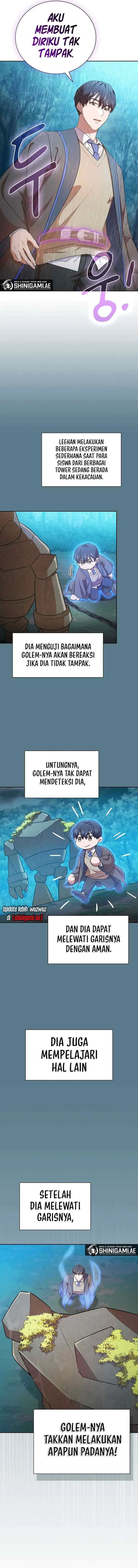 Magic Academy Survival Guide chapter 64 halaman 4