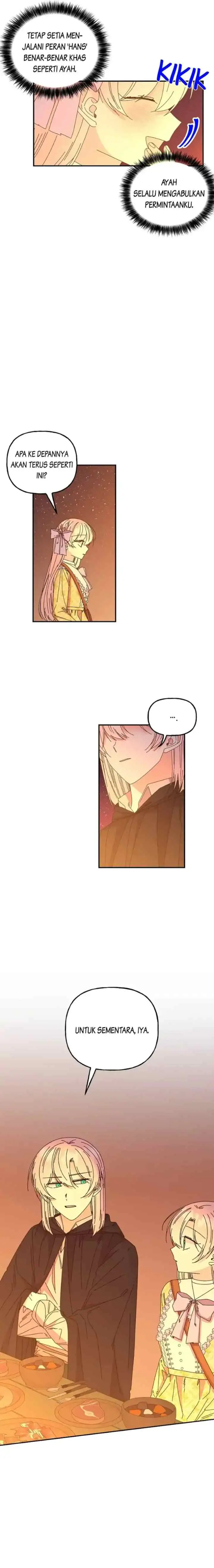 Daughter of the Great Wizard chapter 158 halaman 11