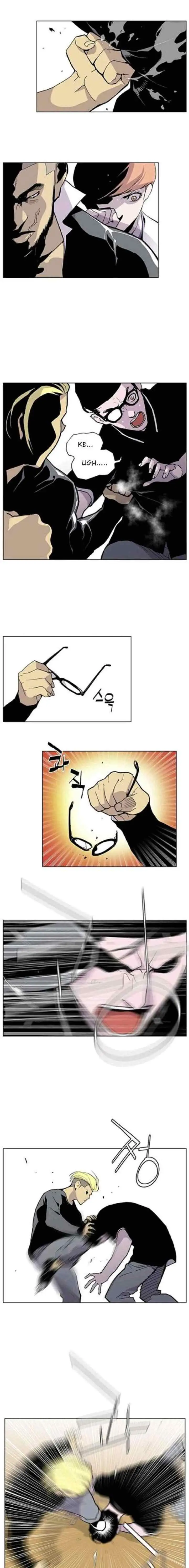 Gang of School chapter 30 halaman 15