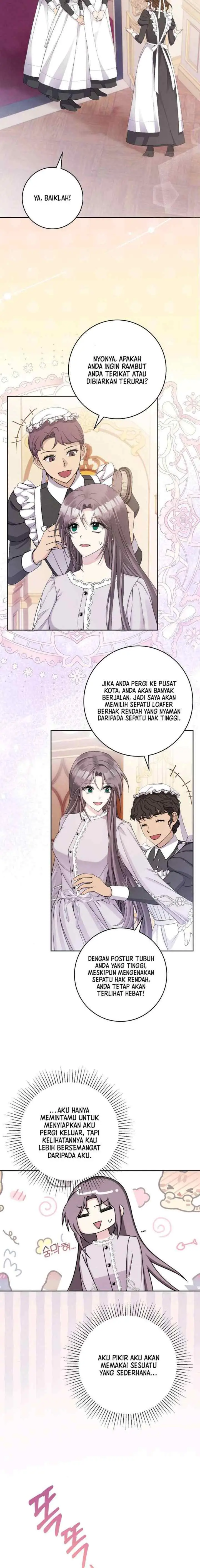 I Taught You Carefully, so Why Are You Obsessed? chapter 4 halaman 17