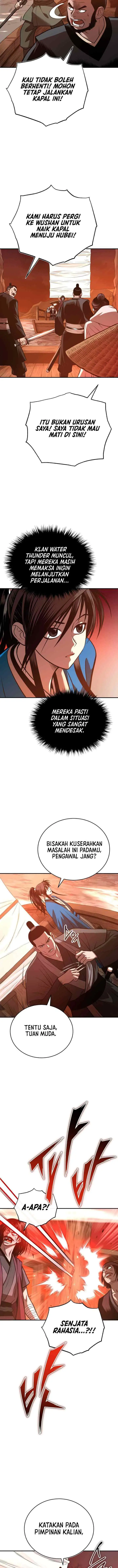 Records of the Demonic Path's Return chapter 40 halaman 5