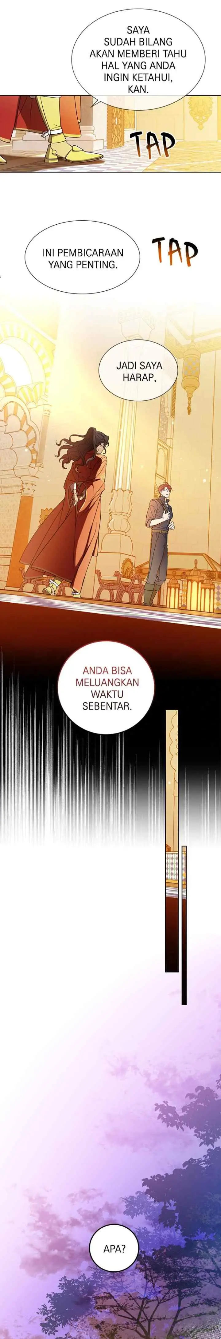 Queen Cecia's Shorts chapter 92 halaman 12