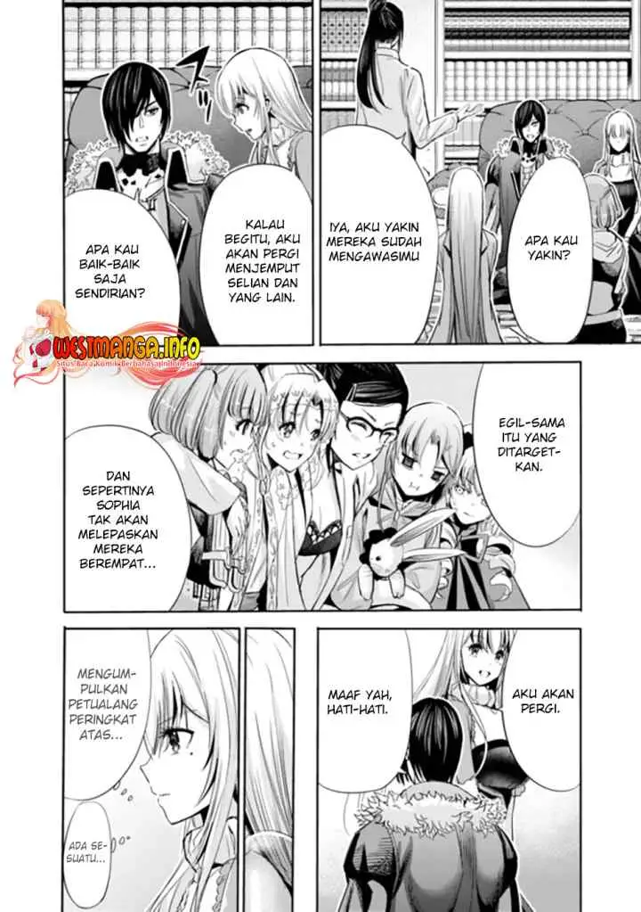Uragirareta S Rank Boukensha no Ore wa, Aisuru Dorei no Kanojora to Tomoni Dorei dake no Harem Guild o Tsukuru chapter 54 halaman 12