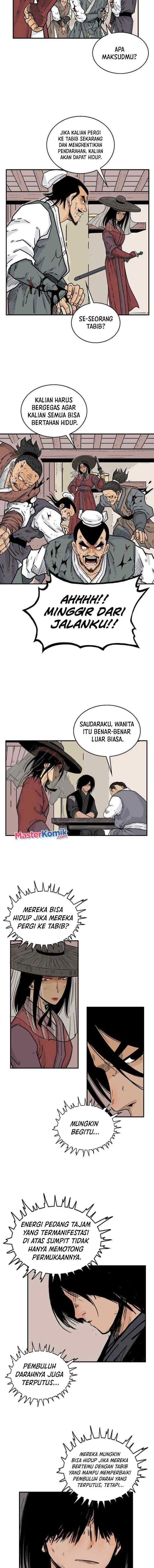 Fist Demon Of Mount Hua chapter 107 halaman 6