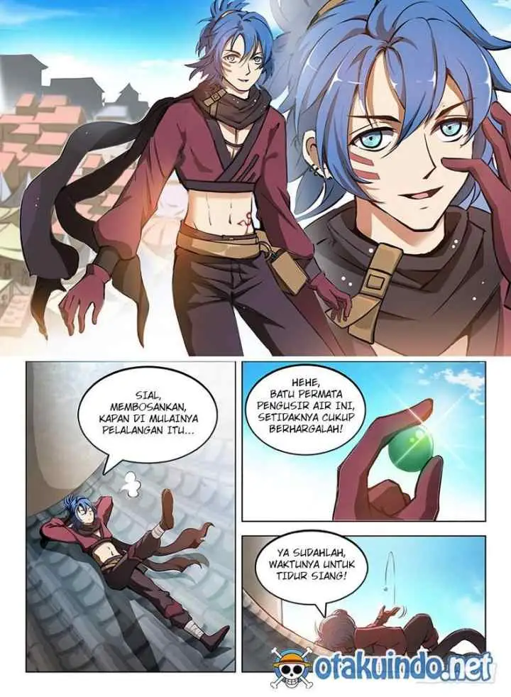 Dragon Field Hunter Hunter Age chapter 99 halaman 10