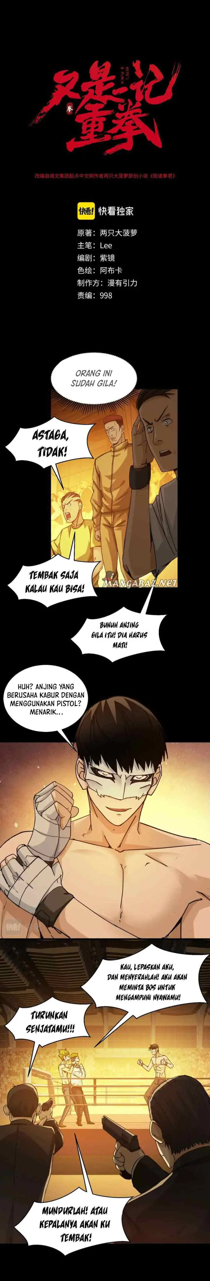 Here's a Punch chapter 29 halaman 5