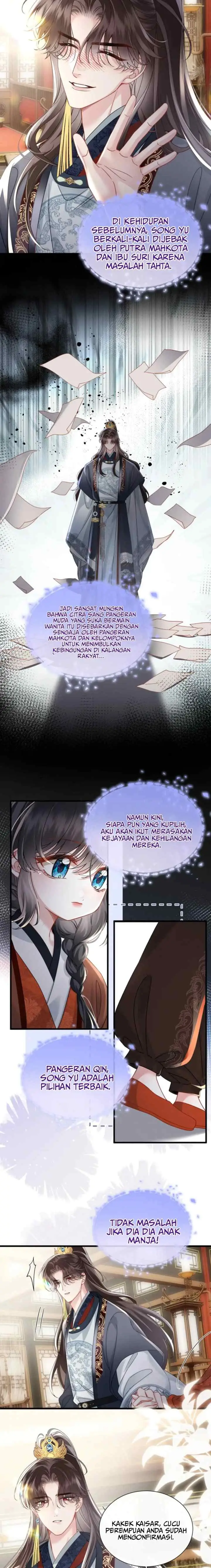Reborn to Choose a Spoiled Father as Emperor chapter 3 halaman 9
