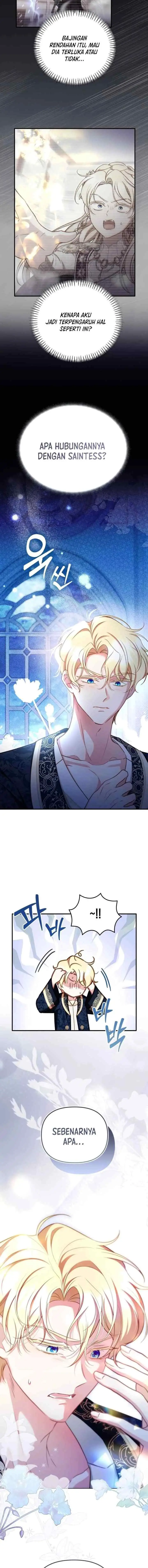 Protect The Fake Saint chapter 10 halaman 4
