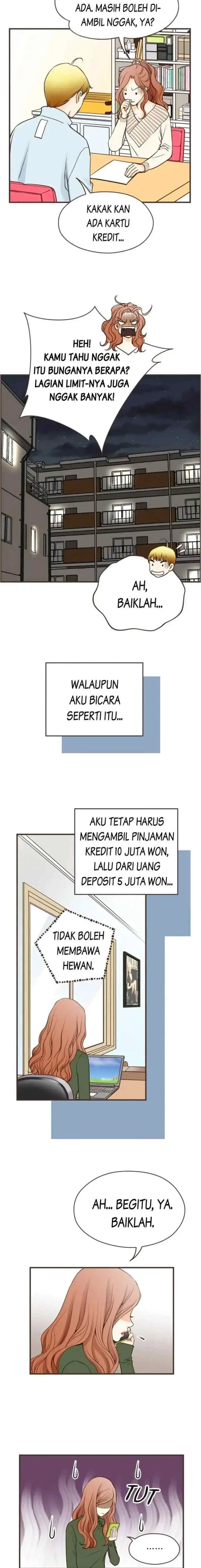 Love Puzzles chapter 96 halaman 6