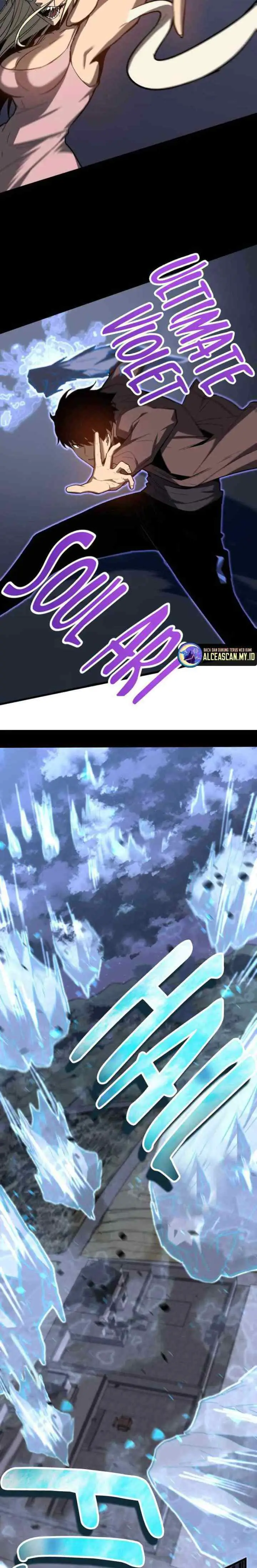 Advanced Evolution chapter 84 halaman 9