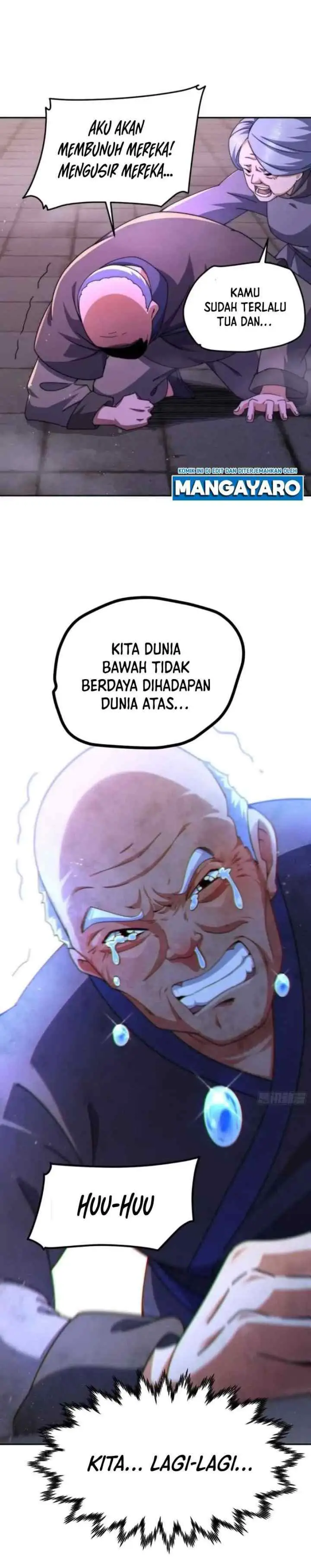 Invincible at the Start chapter 53 halaman 8