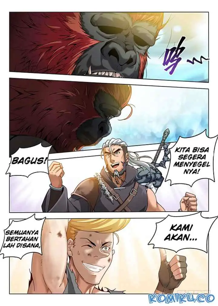 Dragon Field Hunter Hunter Age chapter 168 halaman 10