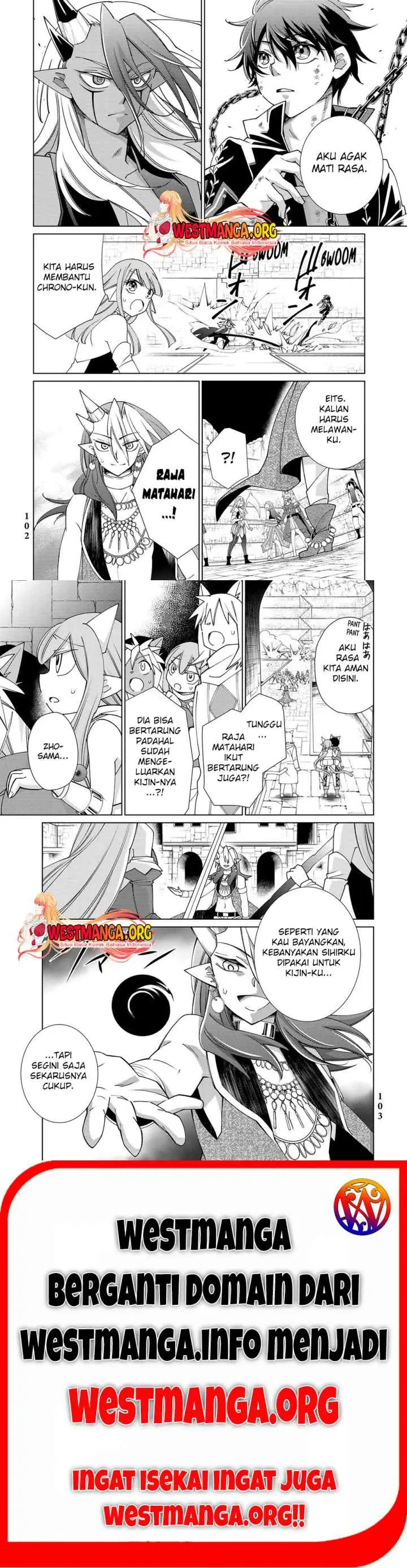 Jishou! Heibon Mazoku no Eiyuu Life: B-kyuu Mazoku nano ni Cheat Dungeon wo Tsukutteshimatta Kekka chapter 51 halaman 6