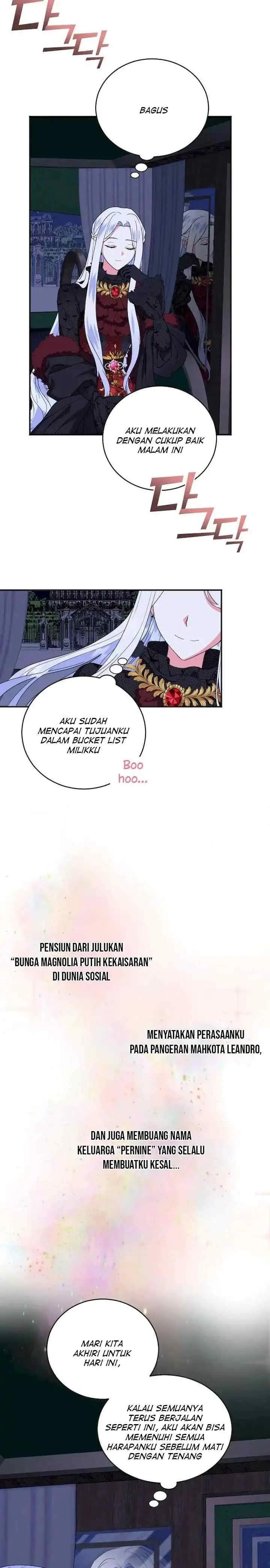 I Went On Strike Because It Was A Time Limit chapter 8 halaman 10
