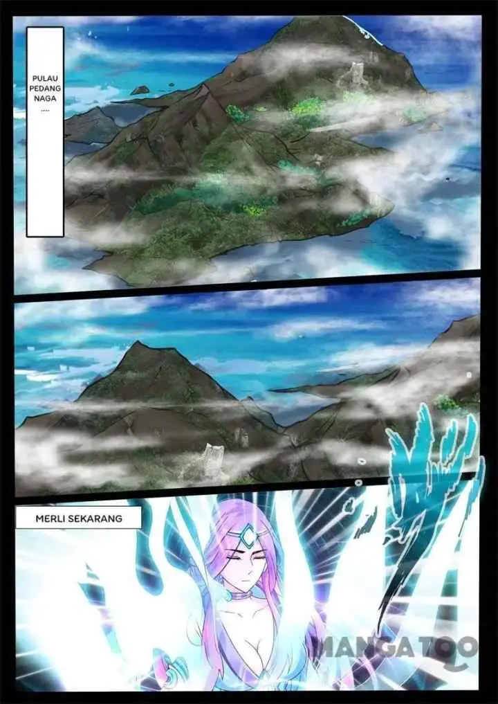 Dragon Amulet: The Emperor and The Country chapter 241 halaman 4