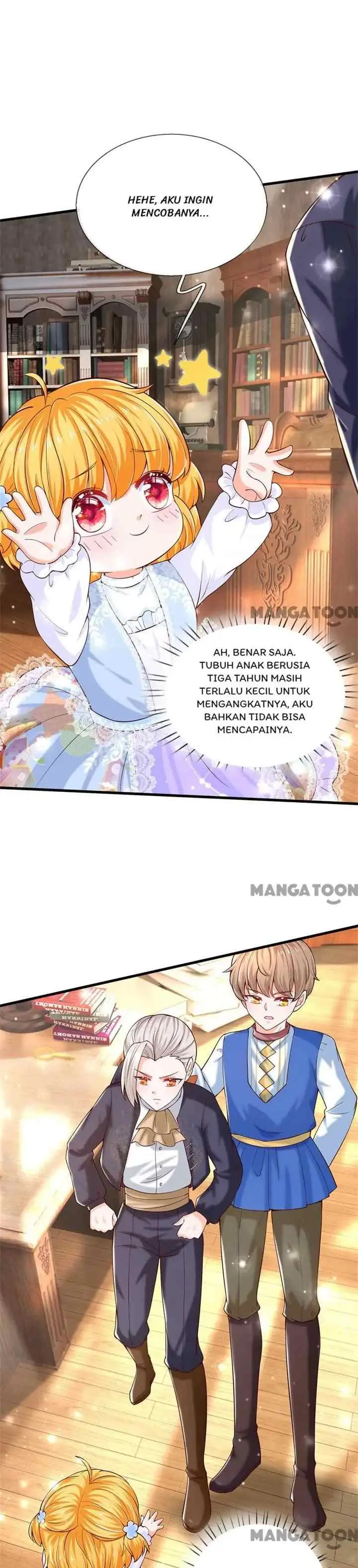I Became The Emperor's Daughter One Day chapter 283 halaman 15