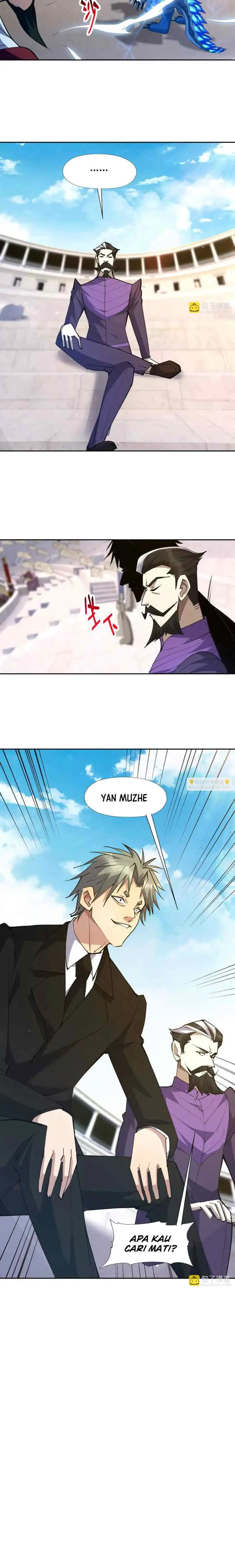 Rise Of The Beast God chapter 86 halaman 15