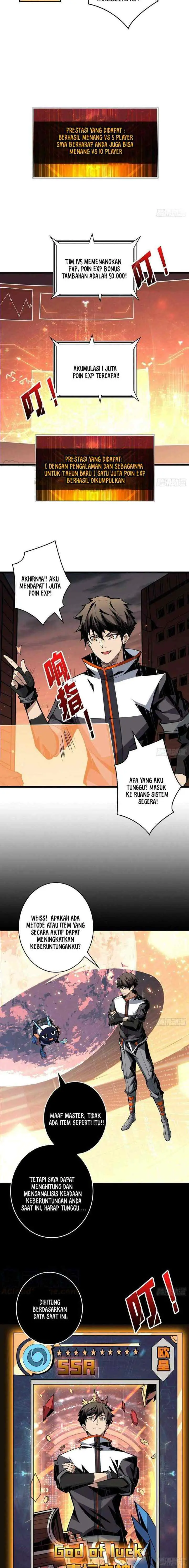 King Account At The Start chapter 68 halaman 7