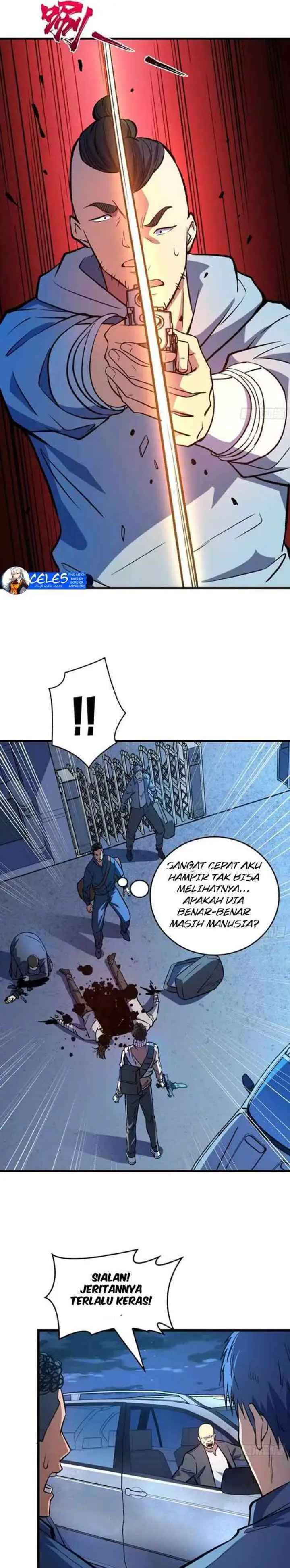 I Single-Handedly Crush the Chaotic World chapter 11 halaman 13