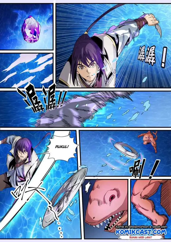 Apotheosis chapter 49 halaman 12