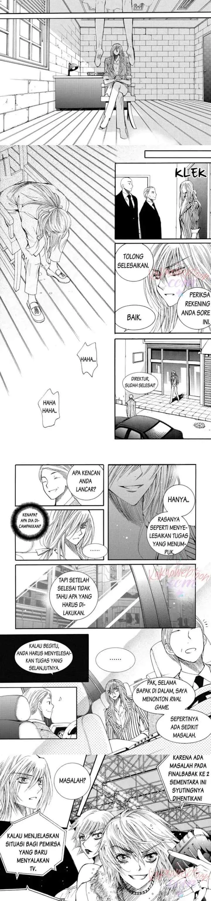 Chiro Star Project chapter 58 halaman 12