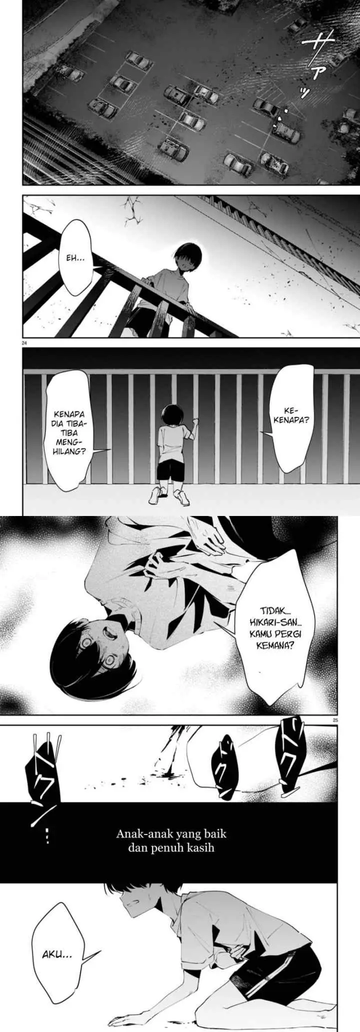 Shuumatsu no Hanayome-sama chapter 9 halaman 13