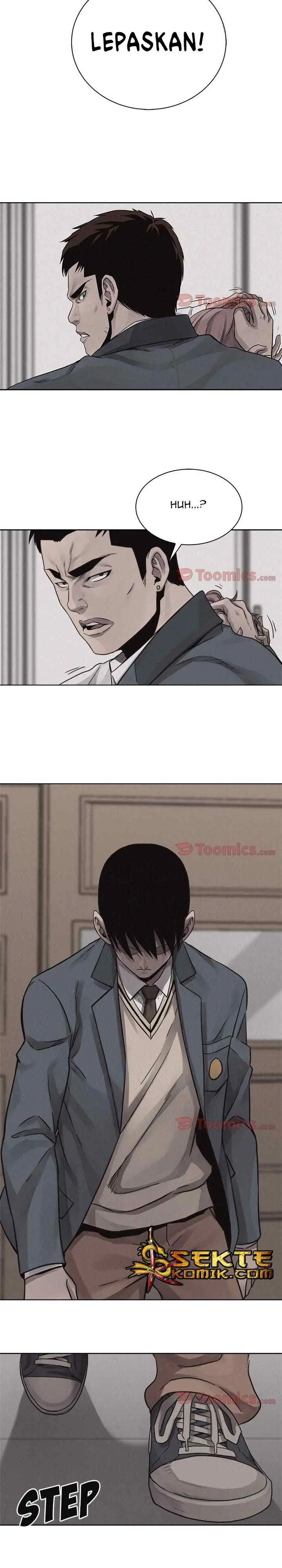 Pounding chapter 44 halaman 8