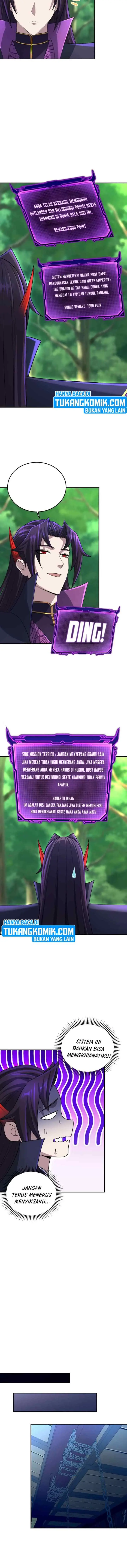 I Have Become The Demonic Ancestor chapter 30 halaman 5