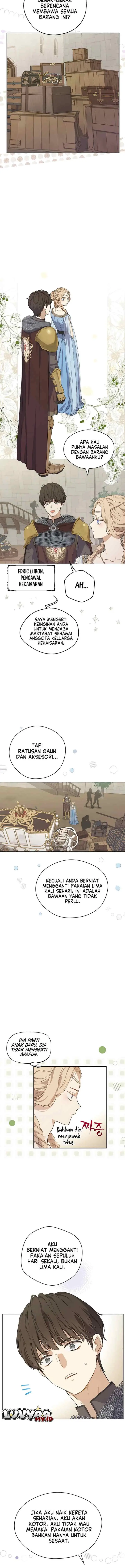 The Forgotten Meadow chapter 13 halaman 8