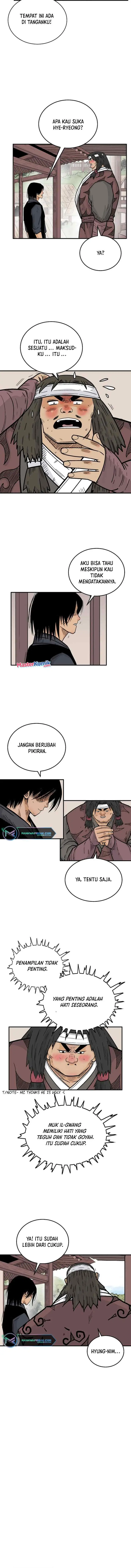 Fist Demon Of Mount Hua chapter 125 halaman 11