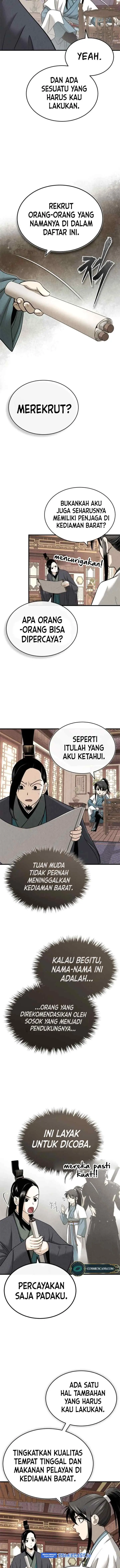 Records of the Demonic Path's Return chapter 5 halaman 9