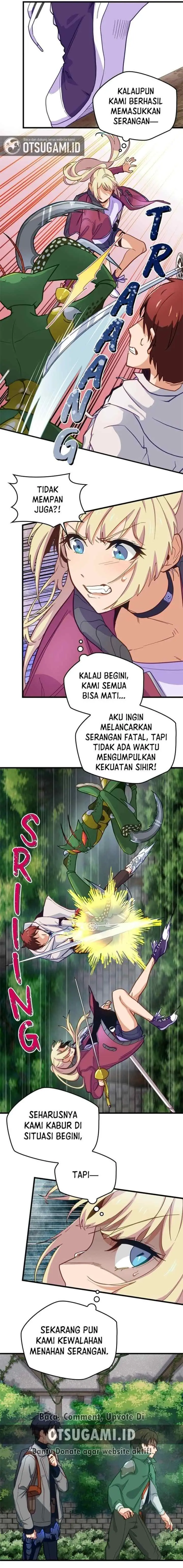 The Akashic Record Which Only I Can Read chapter 8 halaman 9