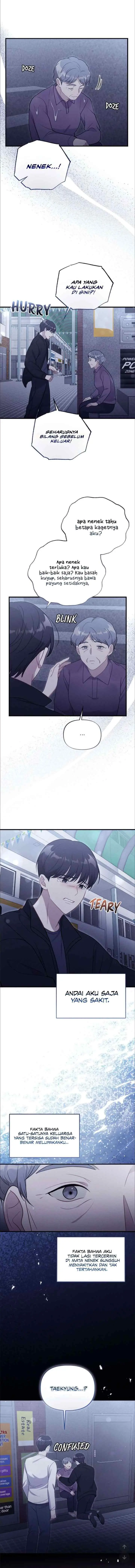 Miracle Illusion chapter 32 halaman 12