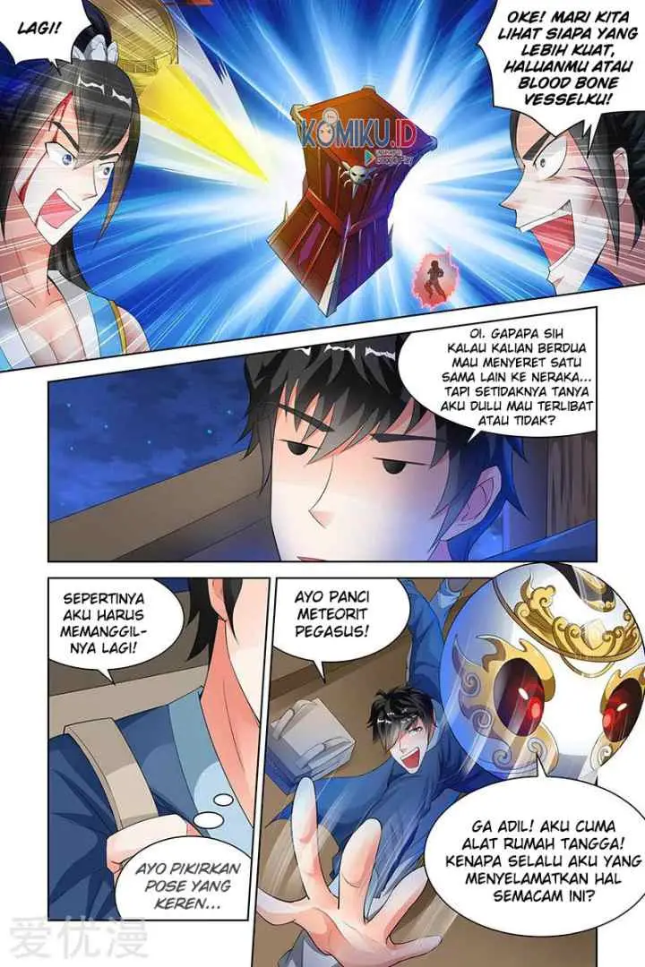 Demonic Housekeeper chapter 122 halaman 6