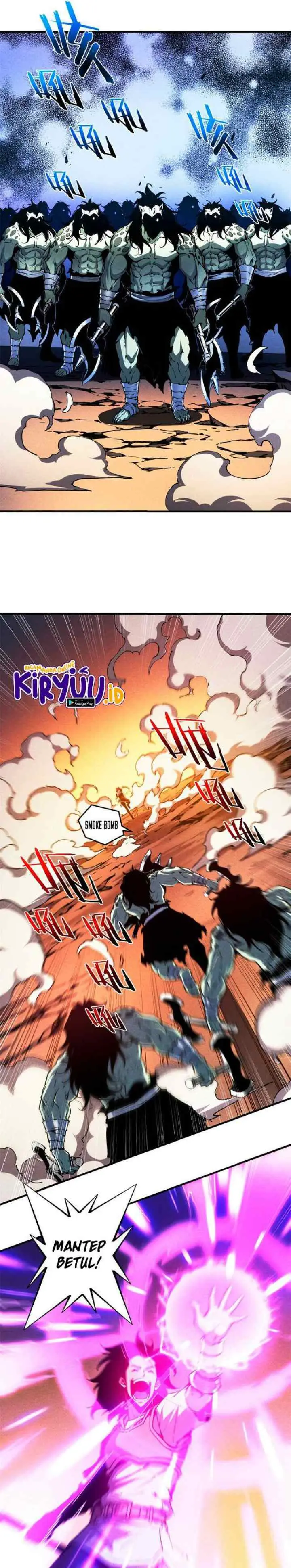 Reincarnation Of The Strongest Sword God chapter 13 halaman 15