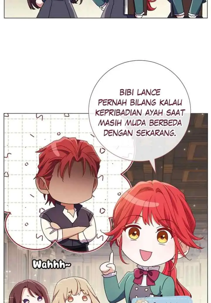 I'm Not Even Married, What Divorce, Your Majesty? chapter 37.5 halaman 14
