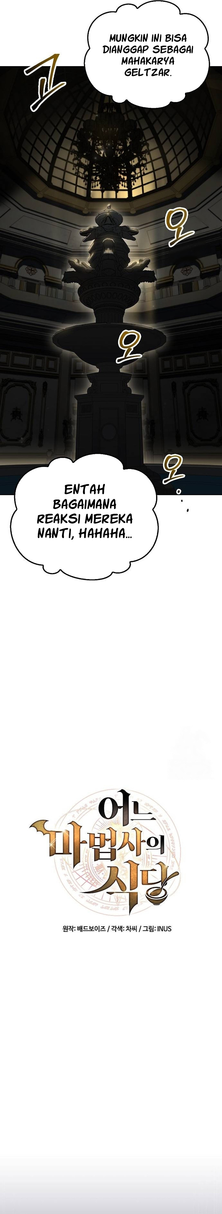 A Wizard's Restaurant chapter 65 halaman 6