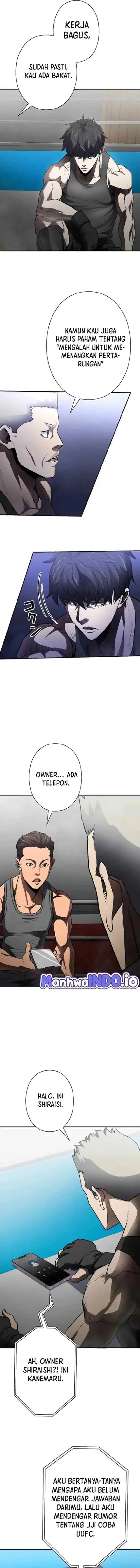 Born to Bleed chapter 17 halaman 7