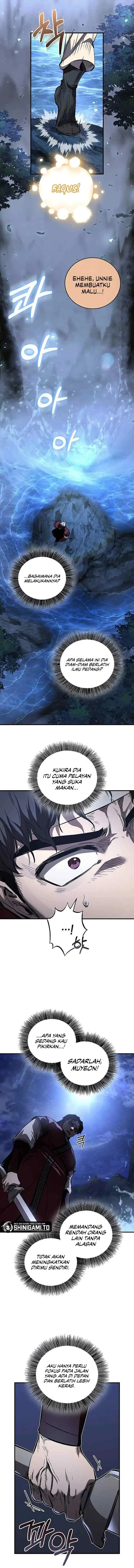 Childhood Friend Of The Zenith chapter 61 halaman 10