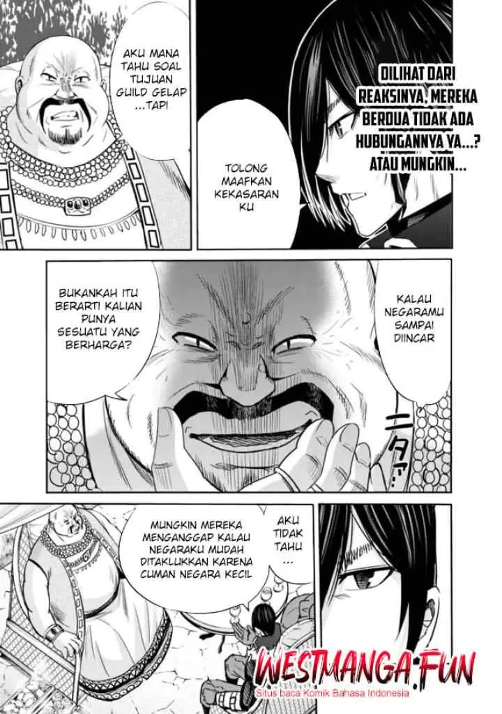 Uragirareta S Rank Boukensha no Ore wa, Aisuru Dorei no Kanojora to Tomoni Dorei dake no Harem Guild o Tsukuru chapter 103 halaman 9