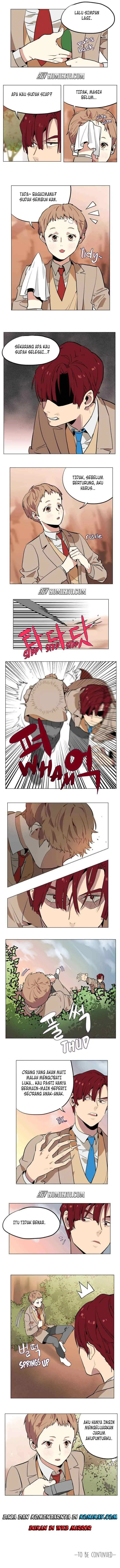 Flower Wizard chapter 18 halaman 4