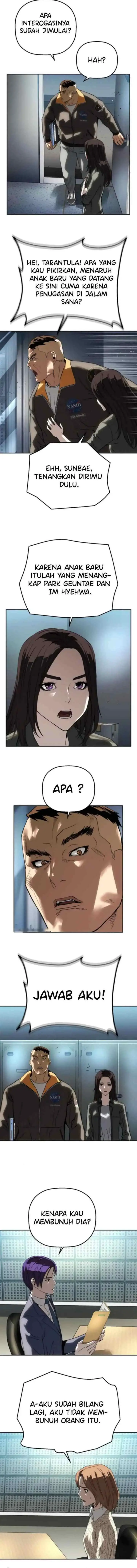 The Villain's Profiler chapter 22 halaman 15