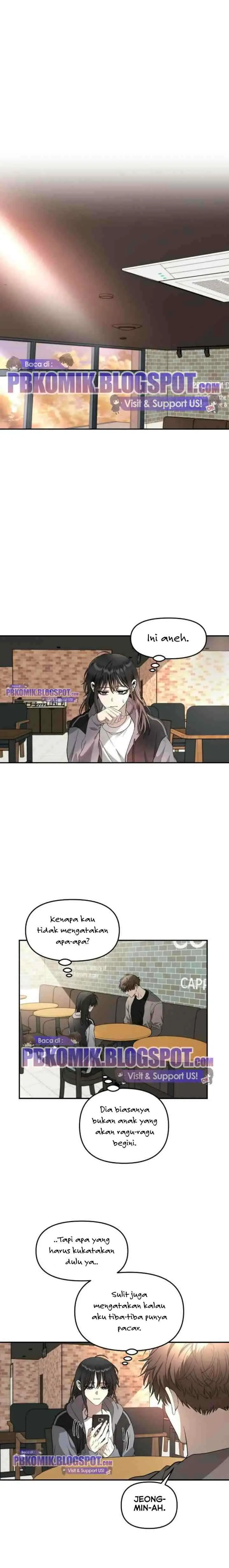 Siyoon Redflag chapter 71 halaman 14