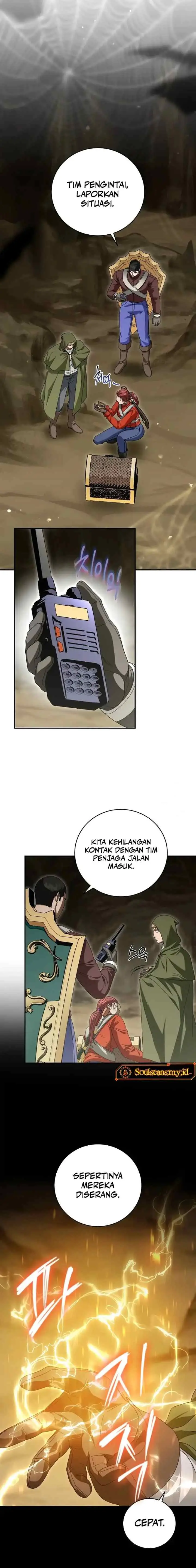 Skill Collector: The Ultimate Skill Thief chapter 21 halaman 11