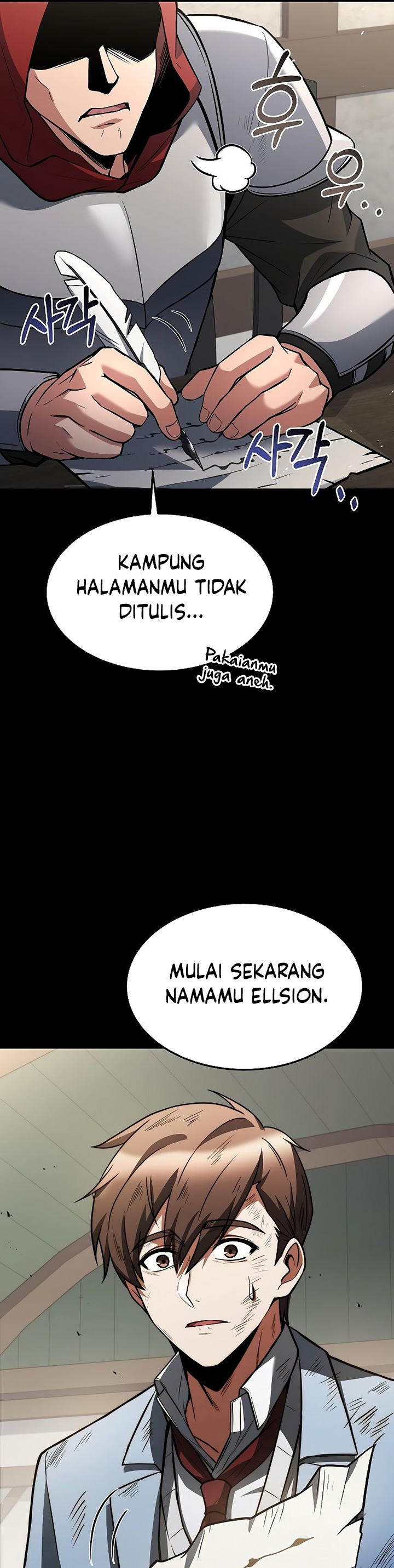 A Wizard's Restaurant chapter 37 halaman 50