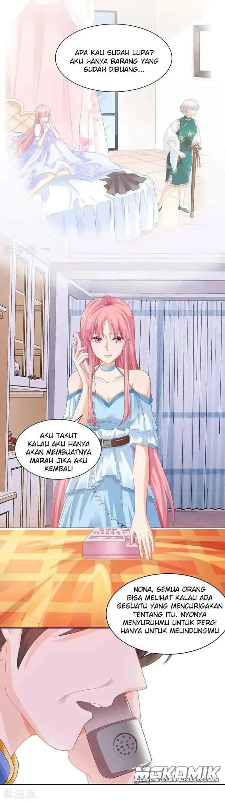 Take Your Mommy Home chapter 32 halaman 4