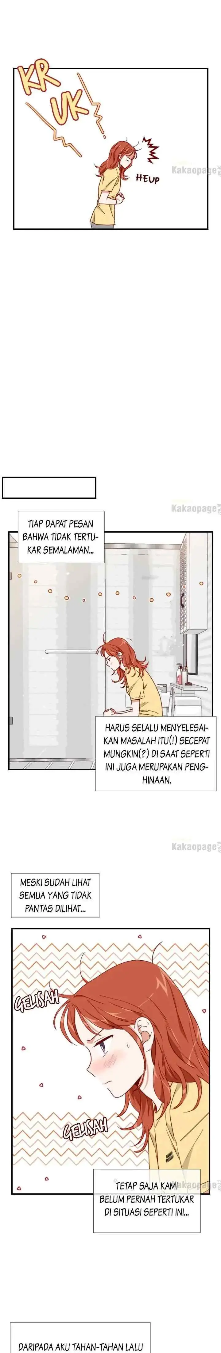An Hour of Romance chapter 63 halaman 5