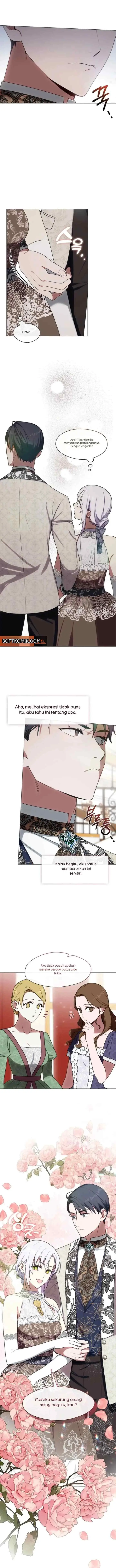 My Husband Changed At The Wedding Venue chapter 30 halaman 12
