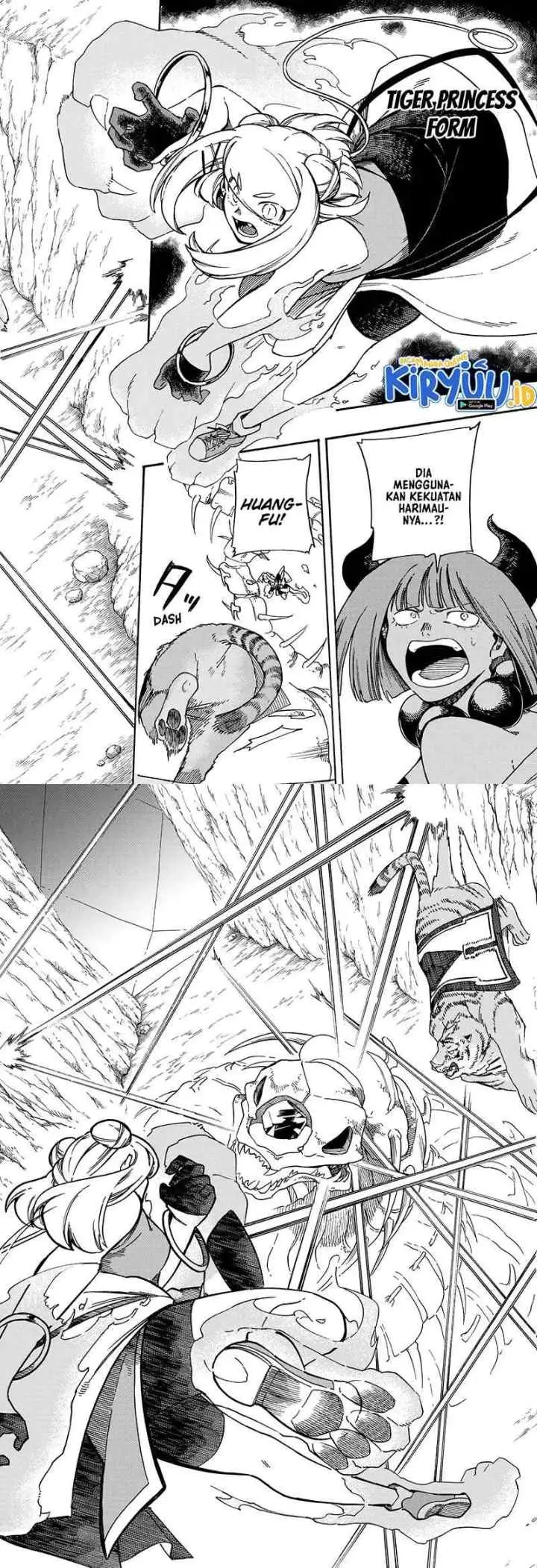 Aragane no Ko chapter 23 halaman 12