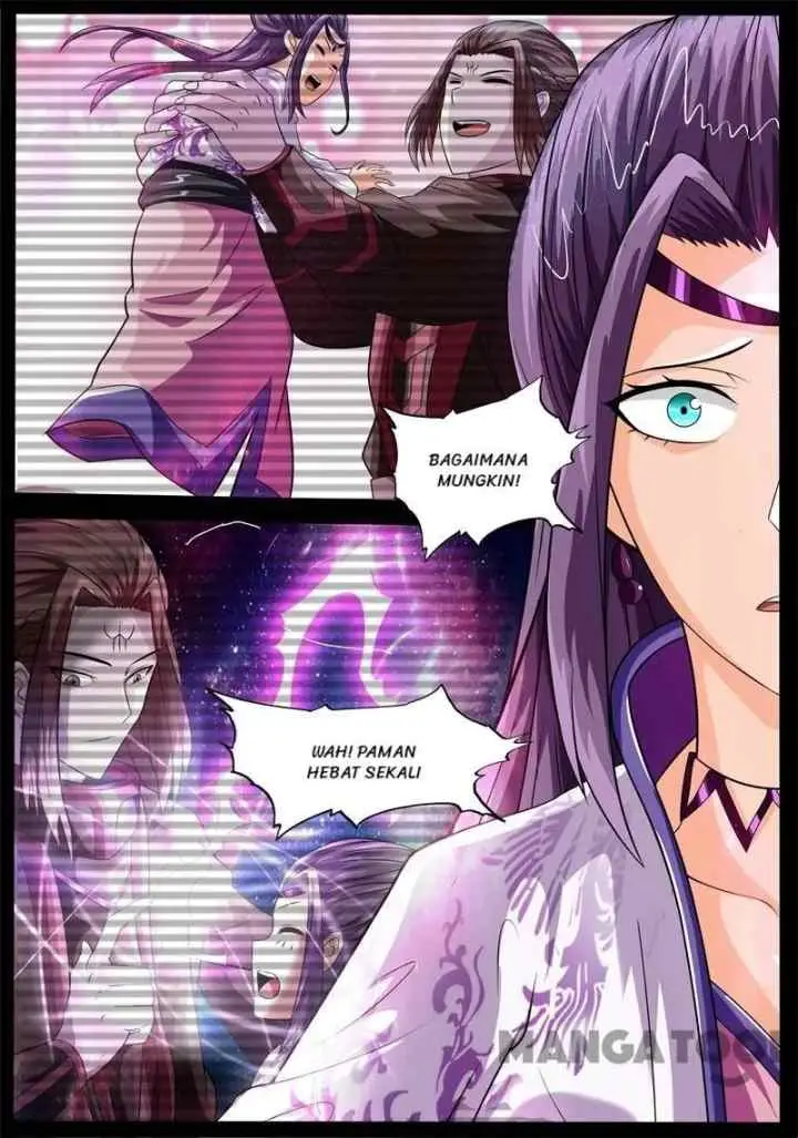 Dragon Amulet: The Emperor and The Country chapter 173 halaman 8